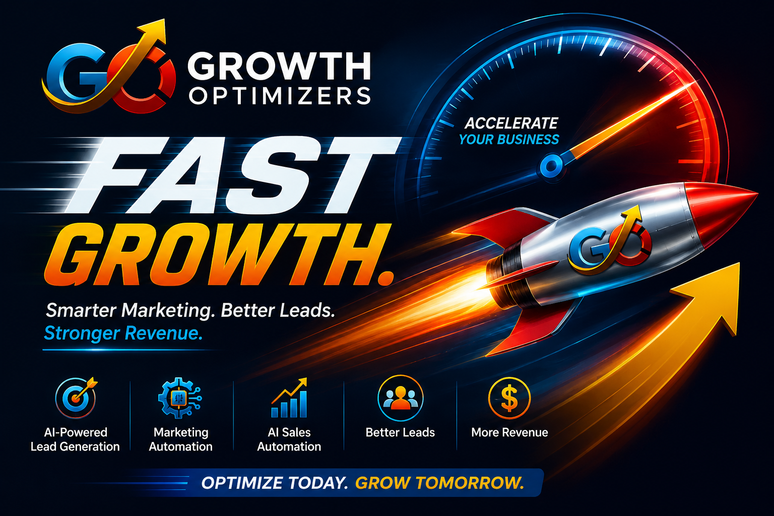 From Leads to Revenue: An AI Marketing Strategy for Small Business Success